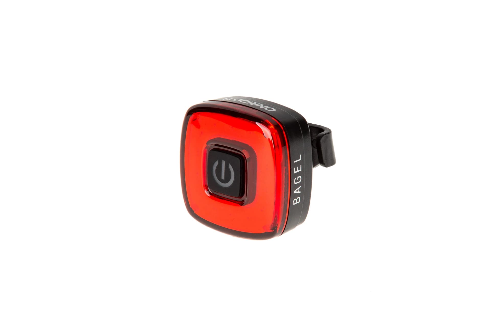 Заднє світло ONRIDE Bagel (30 lm, 300 mAh, Type-C), пластикове