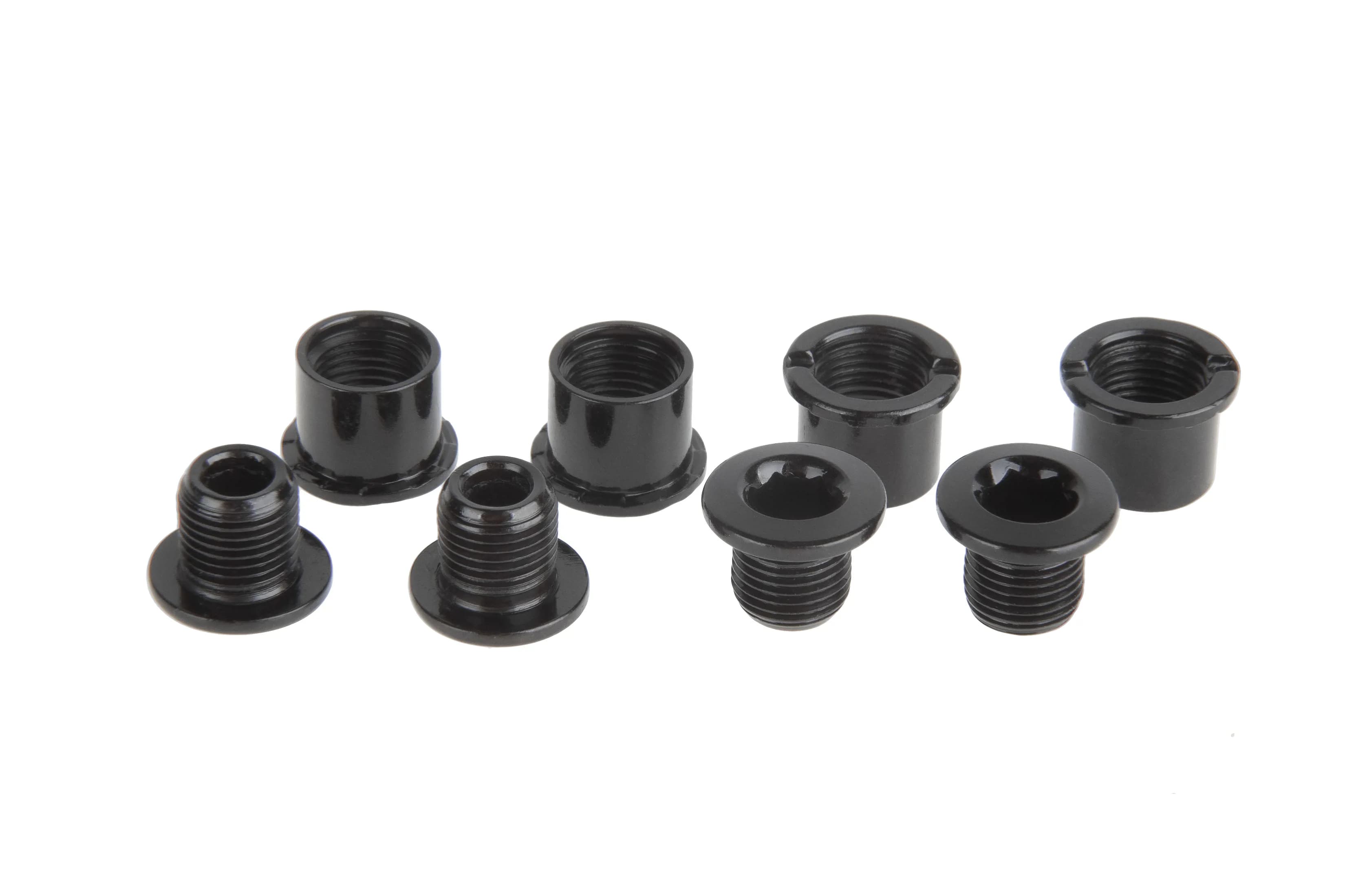 Комплект бонок для шатунів ONRIDE 4шт (гайка 8,8 мм, болт 9,5 мм)