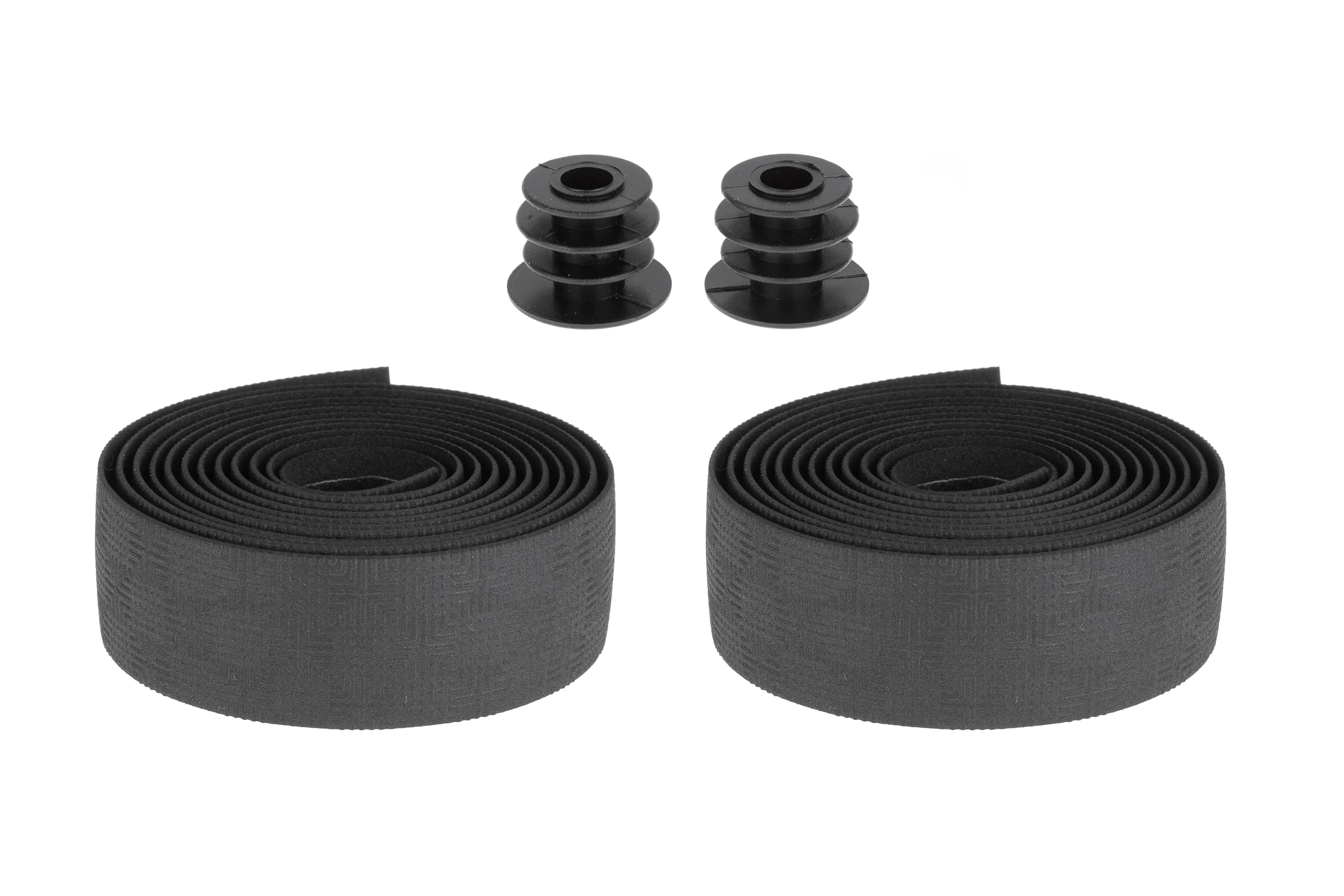 Обмотка ONRIDE Whip Orna, рельєфний орнамент, EVA піна/гель, 30x1900x2,5, чорний