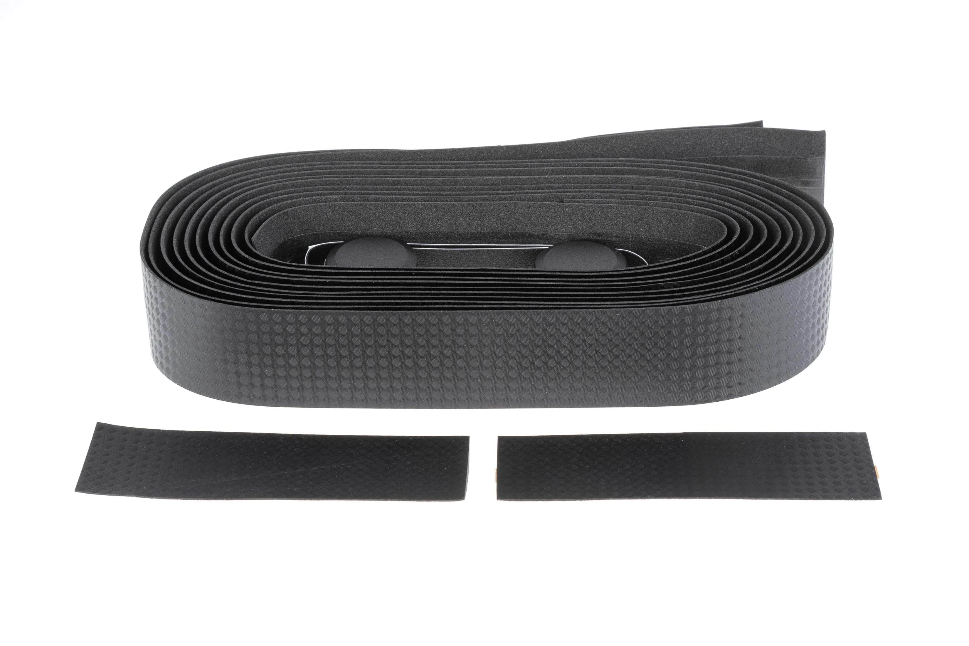 Обмотка ONRIDE Whip Carbon, рельєф під карбон, EVA піна/гель, 30x1900x2,5, чорний