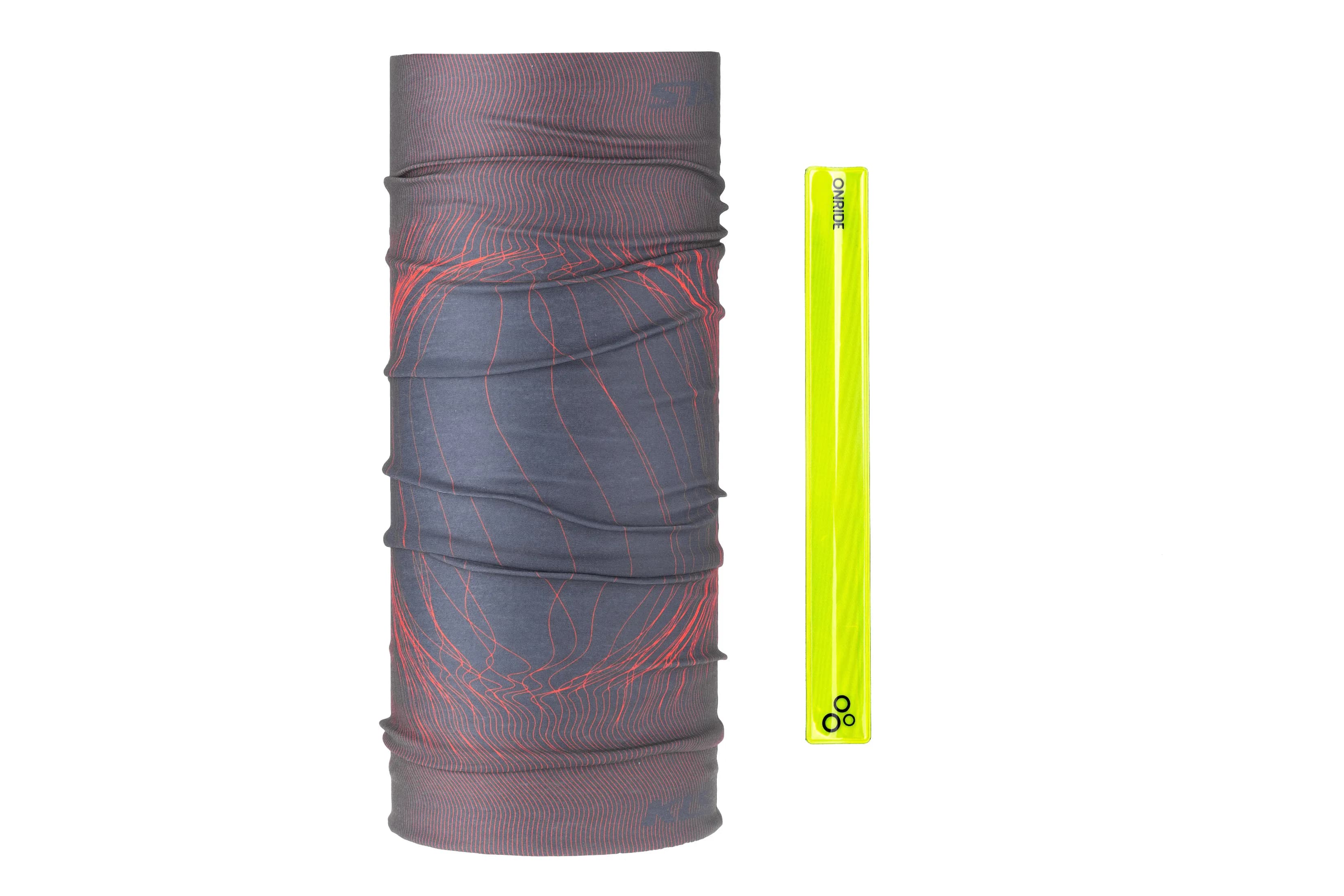 Головний убір KLS Hole (в комплекті світловідбивайка ONRIDE)