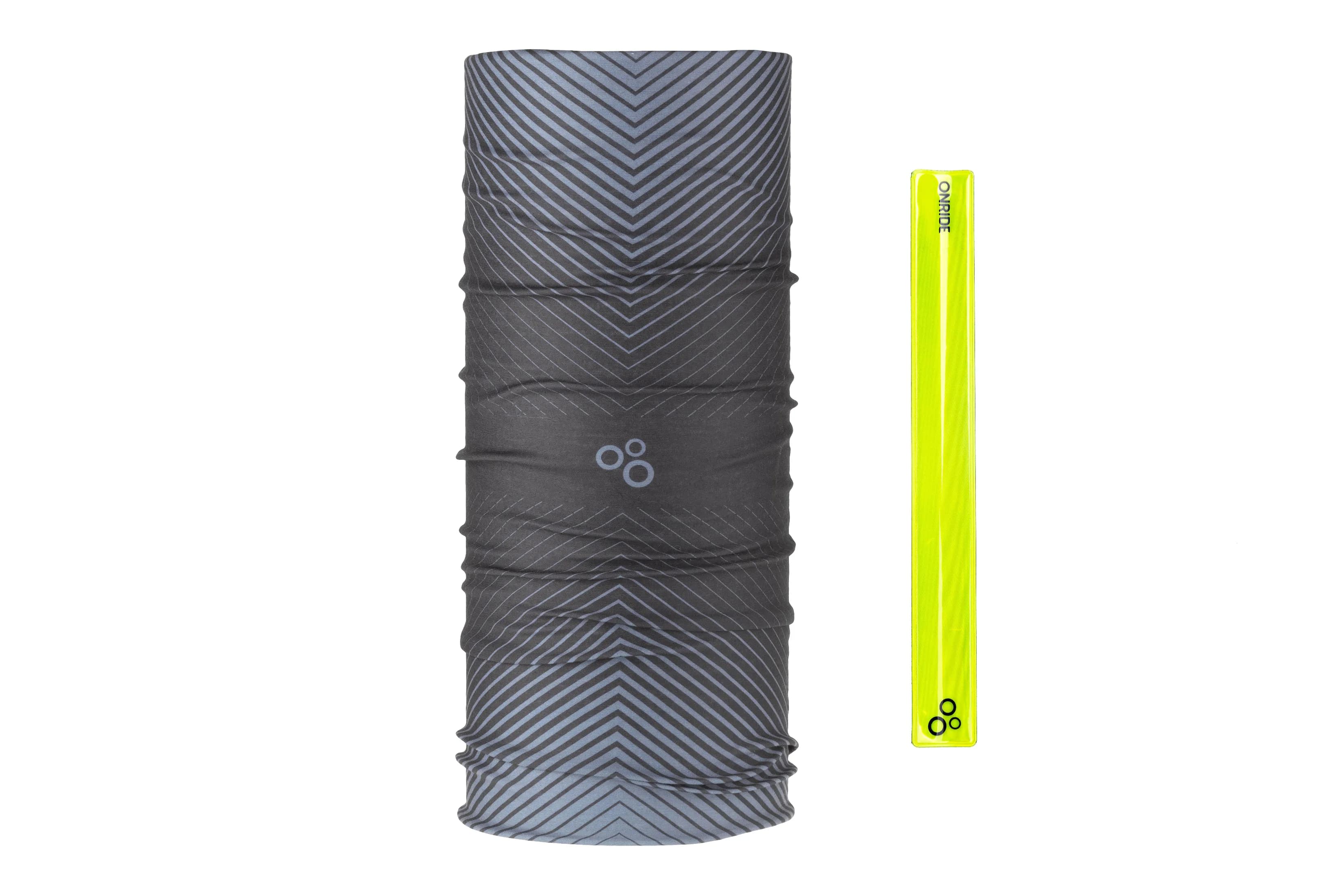 Головний убір ONRIDE Pave (в комплекті світловідбивайка ONRIDE)