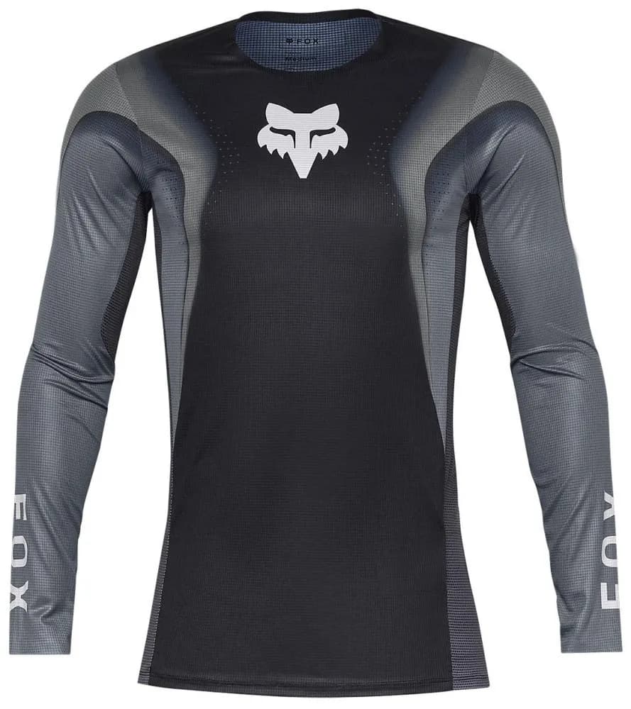 Джерсі FOX FLEXAIR Jersey - INFINITE [Black], XXL