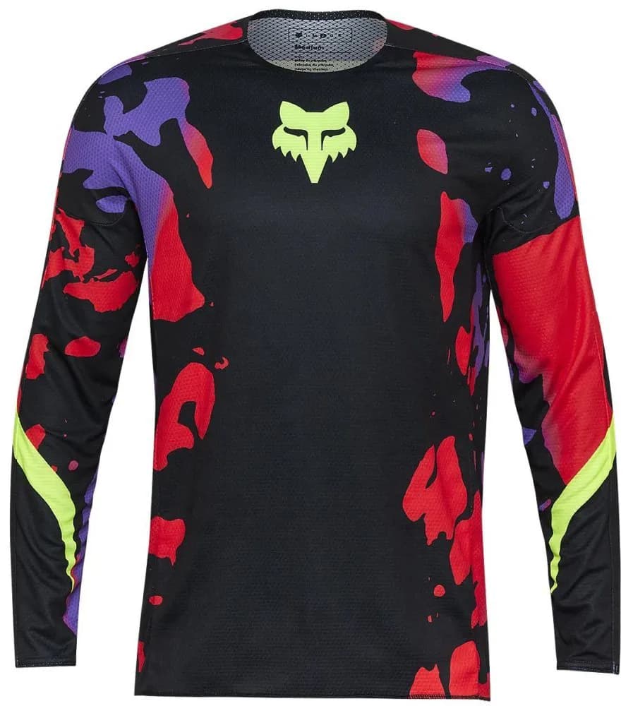 Джерсі FOX 360 Jersey - THROTTLE [Black], L