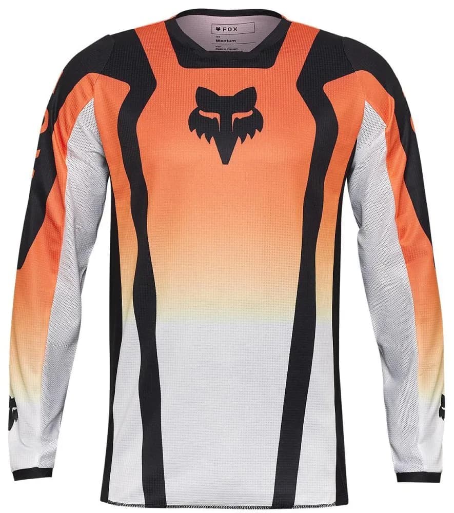 Джерсі FOX 180 Jersey - LEAN [Flo Orange], XL