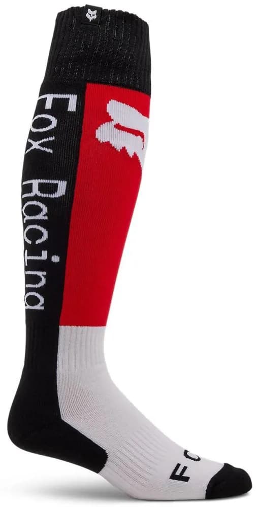 Дитячі шкарпетки FOX 180 Youth Sock - LEAN [Flo Red], YL