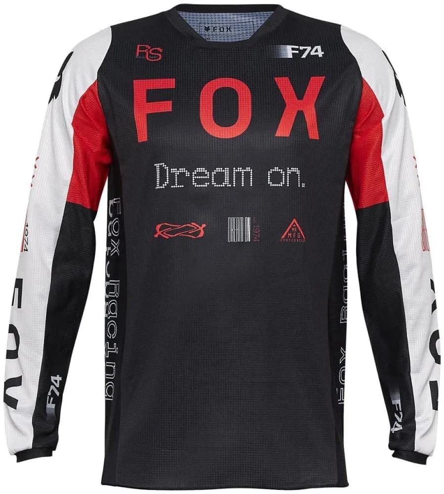 Джерсі FOX 180 Jersey - RACE SPEC [Flo Red], XL