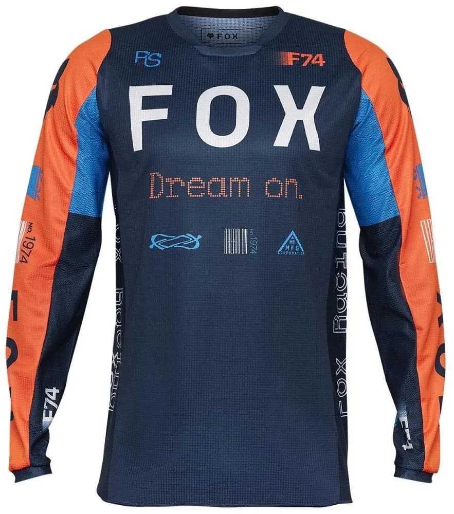 Джерсі FOX 180 Jersey - RACE SPEC [Midnight], L