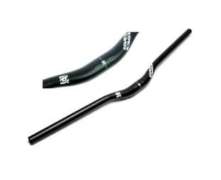 РУЛЬ,RIDE,L RISER, 31.8x710 BLACK