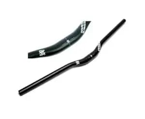 Руль RACE FACE RIDE, L RISER,  31.8x710 BLACK