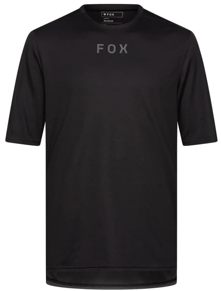 Джерсі FOX RANGER Jersey - WORDMARK [Black], M