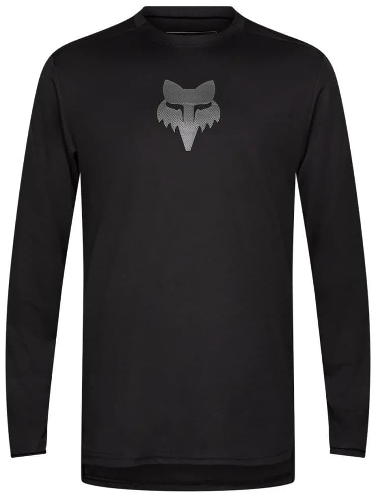 Джерсі FOX RANGER Jersey - FOXHEAD [Black], L