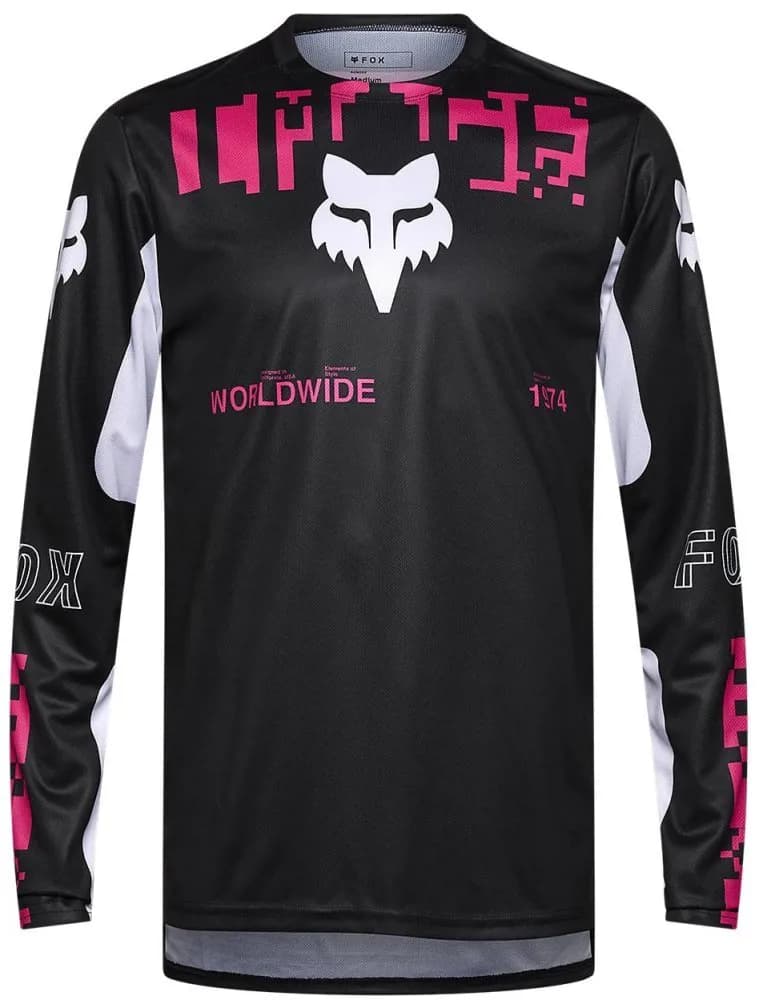 Джерсі FOX RANGER Jersey - DIGI IMAGE [Black], XL