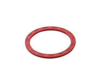 Проставочне кільце в каретку RACE FACE SPACER/RUBBER COATED/RED