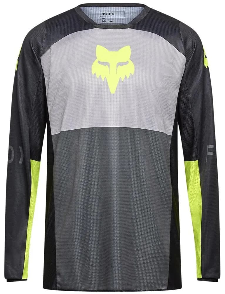 Джерсі FOX 180 Jersey - FLOW [Black], S