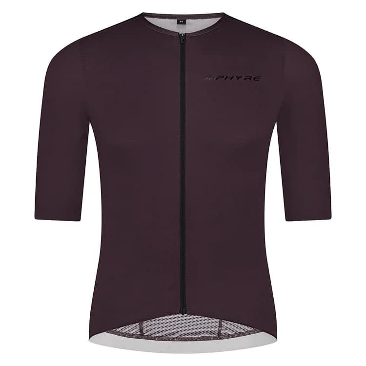 Велоджерсі Shimano S-PHYRE LEGGERA, коричневе, р. S