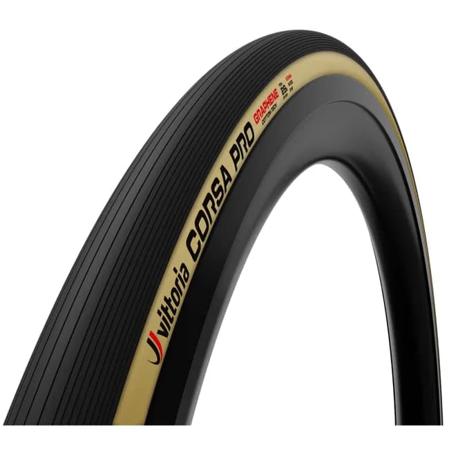 Покришка Vittoria Corsa Pro 29-622 TLR для широких ободів, бежева боковина