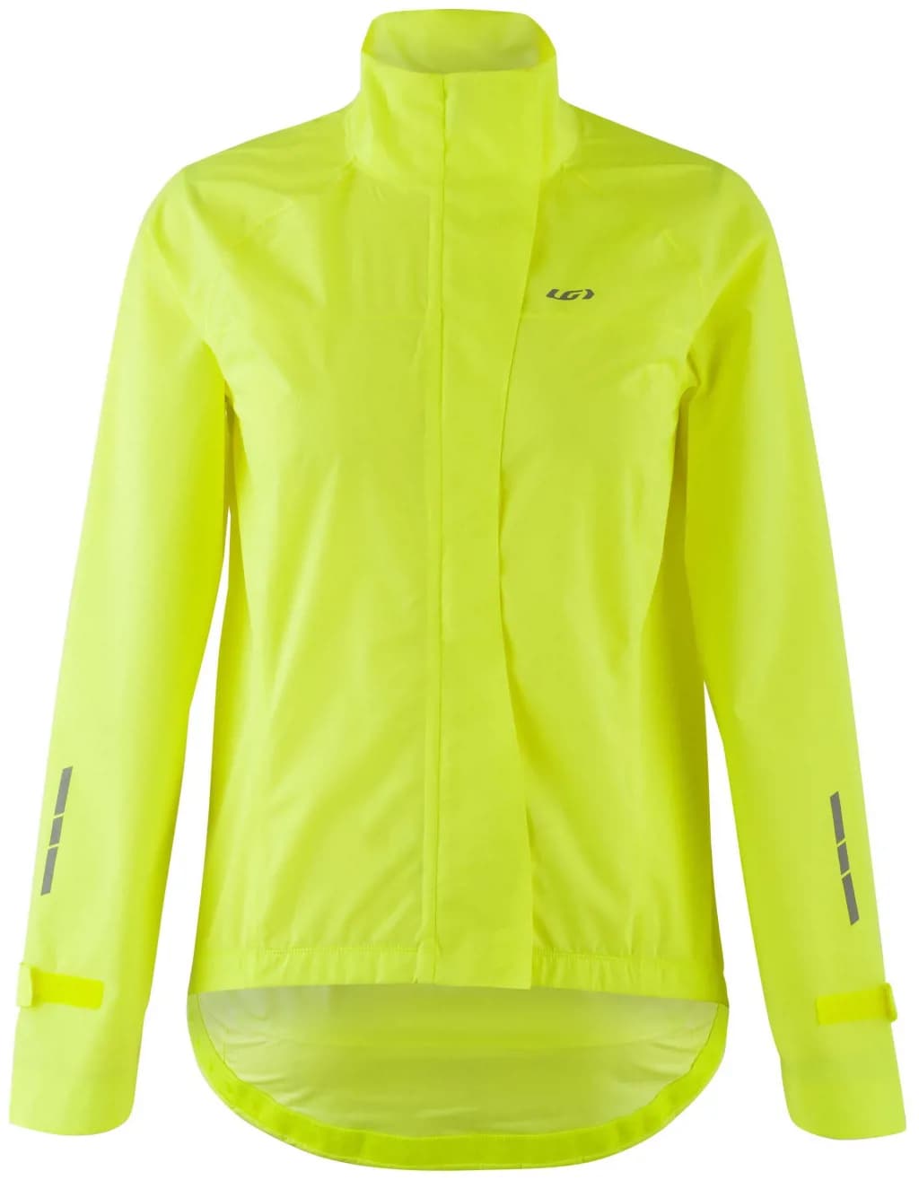 Велокуртка GARNEAU W'S SLEET WP JKT 023-BR YELLO L