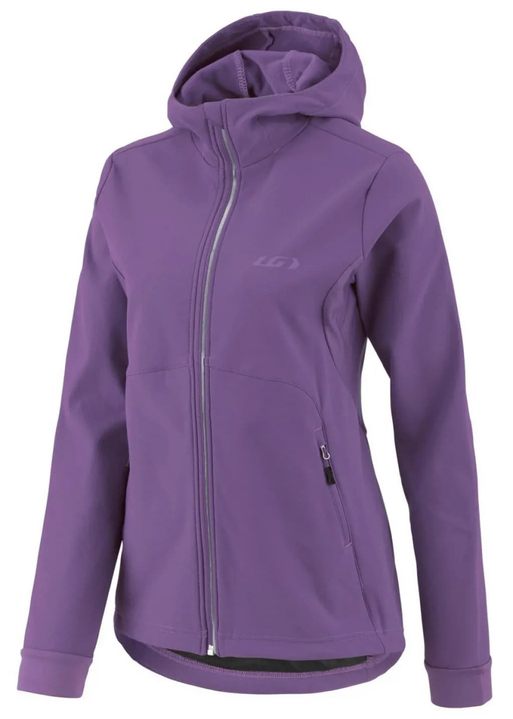 Велокуртка GARNEAU COLLIDE HOODIE JACKET 110 BARB CHE M