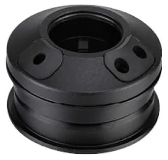 Рульова колонка Kenli KL-B903 напівінтегрована, 1-1/8"-1,5" конус. шток, посадка ZS56/ZS56 мм, пром