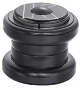 Рульова колонка Kenli KL-B219A неінтегрована, 1-1/8" шток, посадка EC34/EC34 мм, кульки