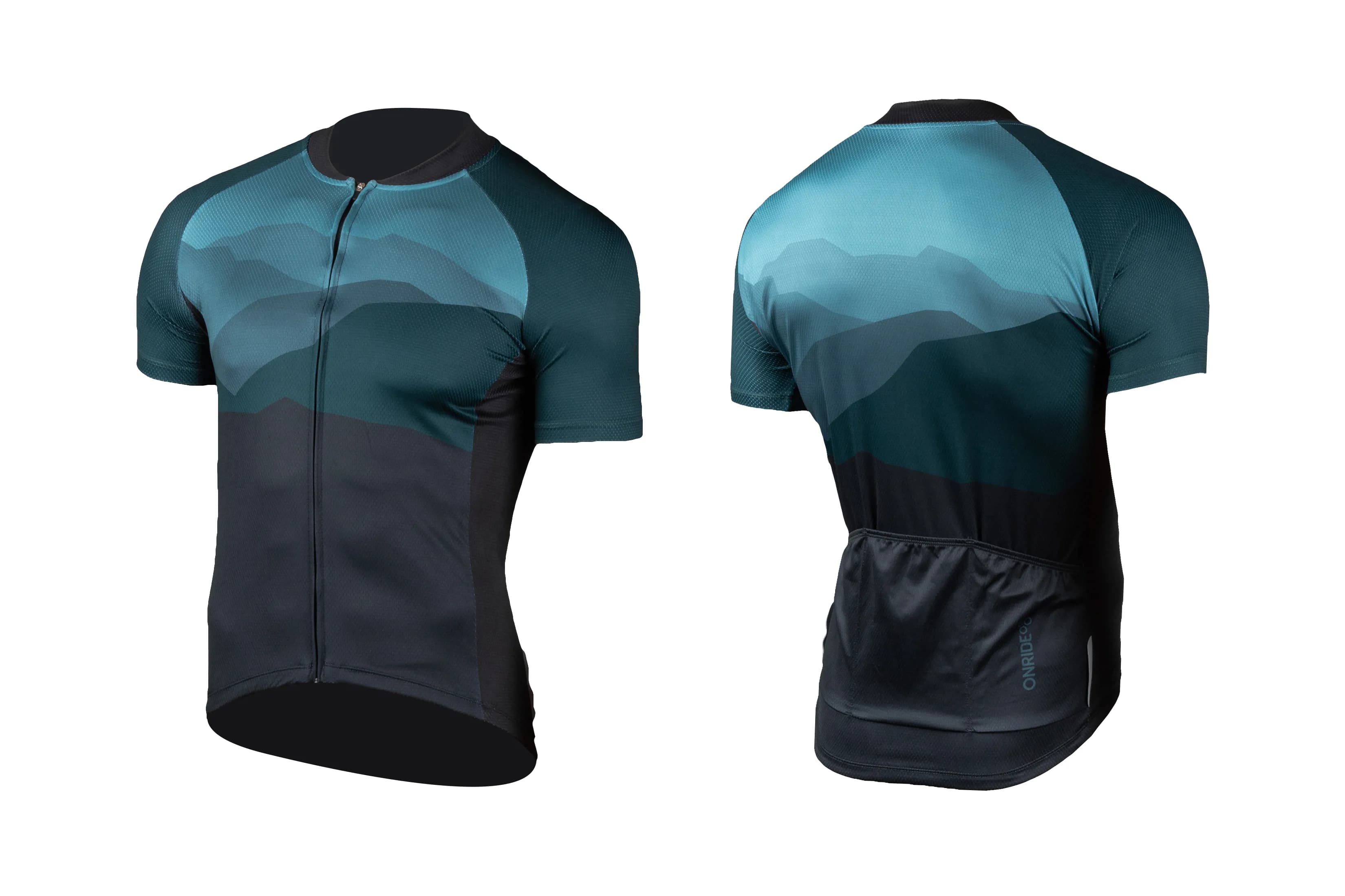 Веломайка ONRIDE Mount чорно-зелена розмір XL (EUR L)