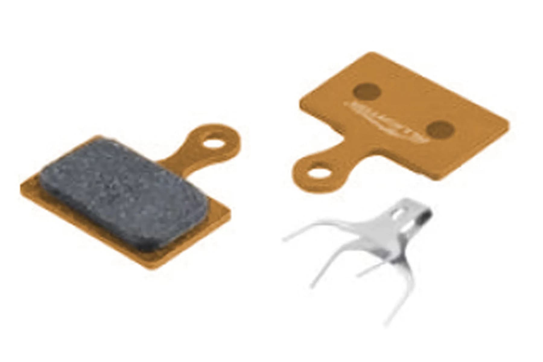 Гальмівні колодки Alligator для Shimano GRX/Ultegra BR-RS505/ BR-RS805/ Dura Ace BR-9170 органічні