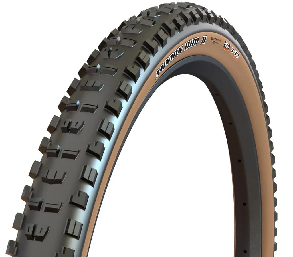 Покришка Maxxis MINION DHR II  29X2.40WT TPI-60 Foldable EXO/TR/TANWALL