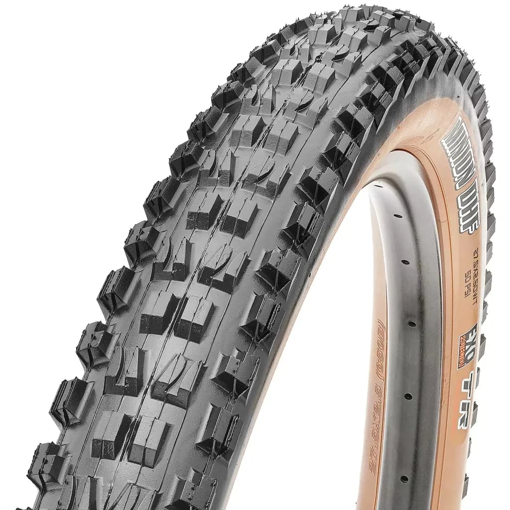 Покришка Maxxis MINION DHF 29X2.50WT TPI-60 Foldable EXO/TR/TANWALL