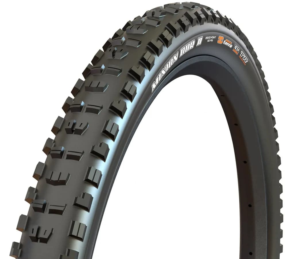 Покришка Maxxis MINION DHR II 29X2.40WT TPI-120X2 Foldable 3CG/DD/TR