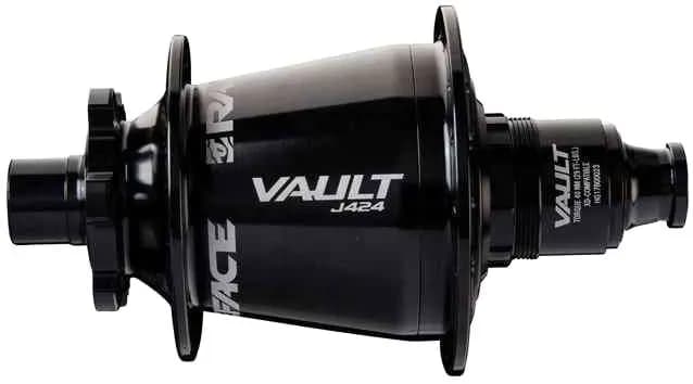 Втулка задня RACE FACE HUB, VAULT, 12X148BST, 424J, 32H, SHI, BLK, R