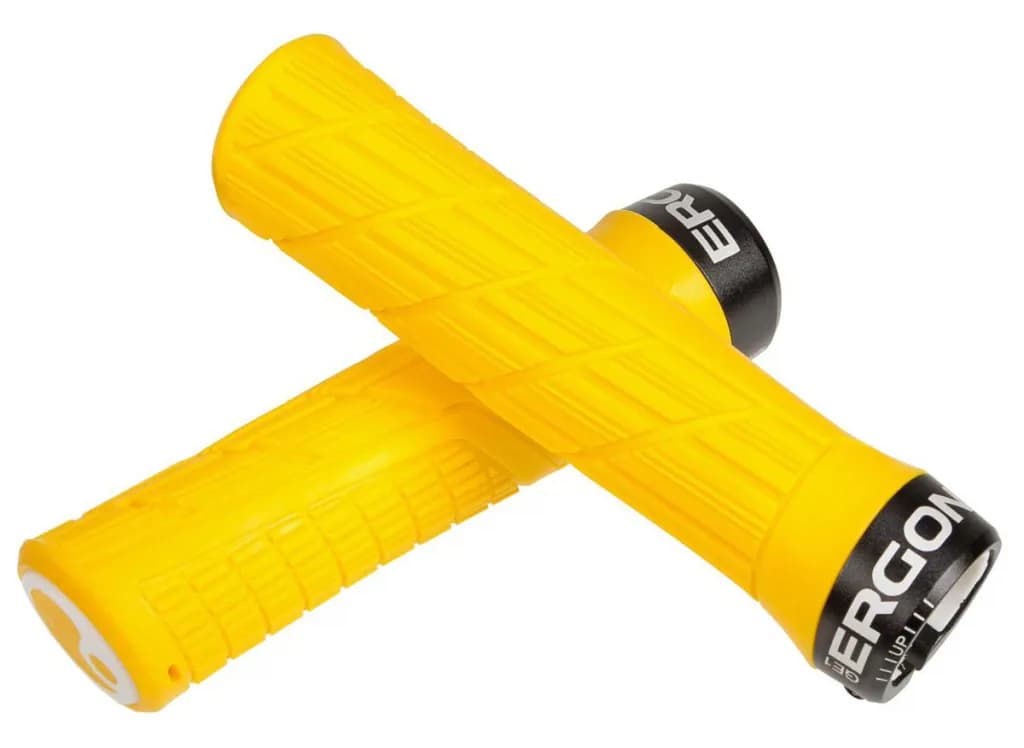 Гріпси ERGON GE1 Evo Slim Yellow Mellow