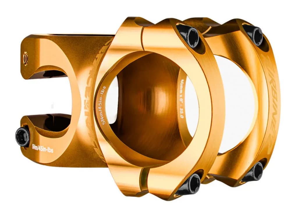 Винос RACE FACE STEM, TURBINE-R, 35MM, 50X0, KASH MONEY