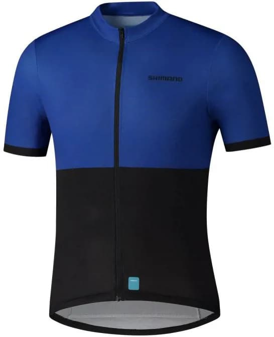 Велоджерсі Shimano ELEMENT, синє, розм. XL