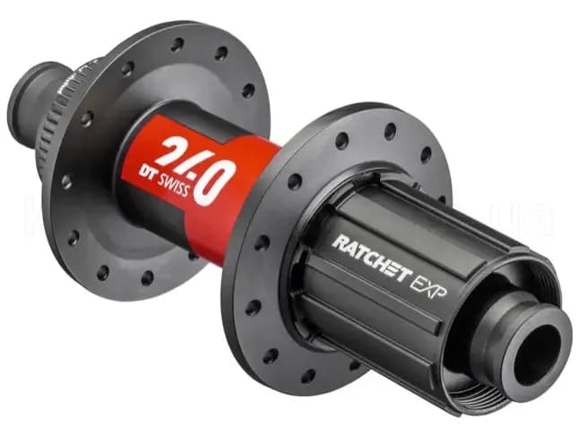 Втулка DT SWISS 240 142/12 Centerlock Shimano SL11 24отв. EXP