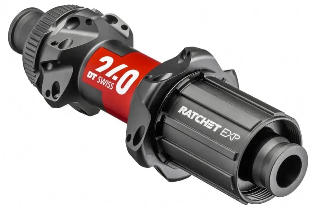 Втулка DT Swiss  24P 142/12 Centerlock Shimano SL 24отв. EXP