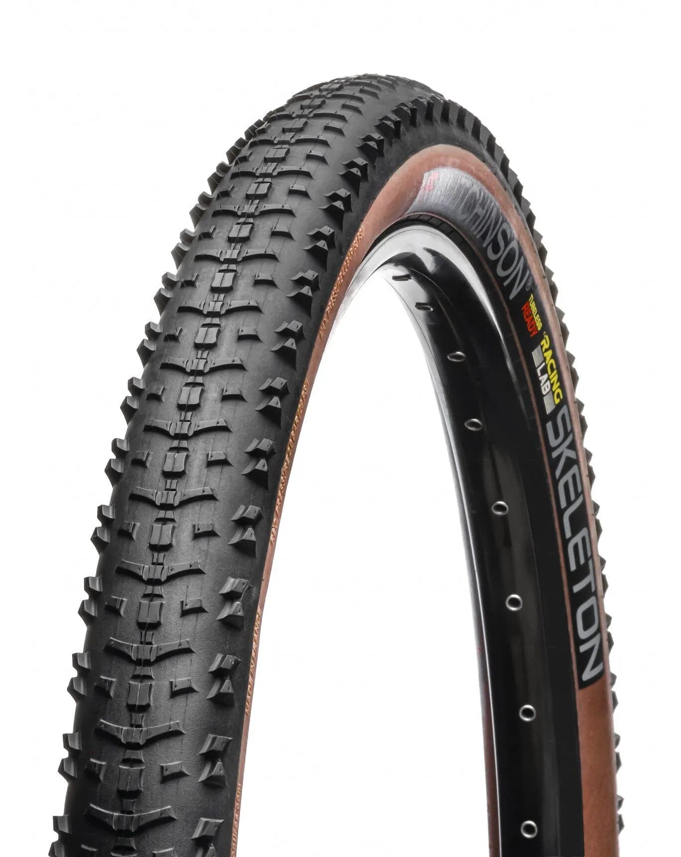 Покришка Hutchinson SKELETON 29X2,15 TLS RLAB Tanwall