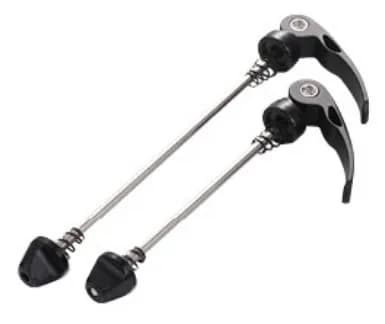 Комплект ексцентриків Kenli KL-801, перед + зад, повздовжний затиск