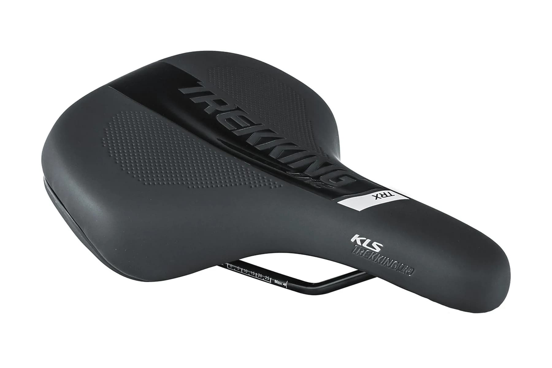 Сідло KLS Trekingline чорний