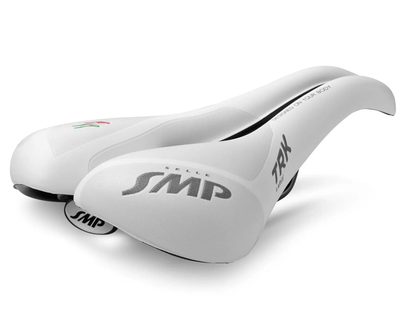 Cідло Selle SMP TRK LARGE білий