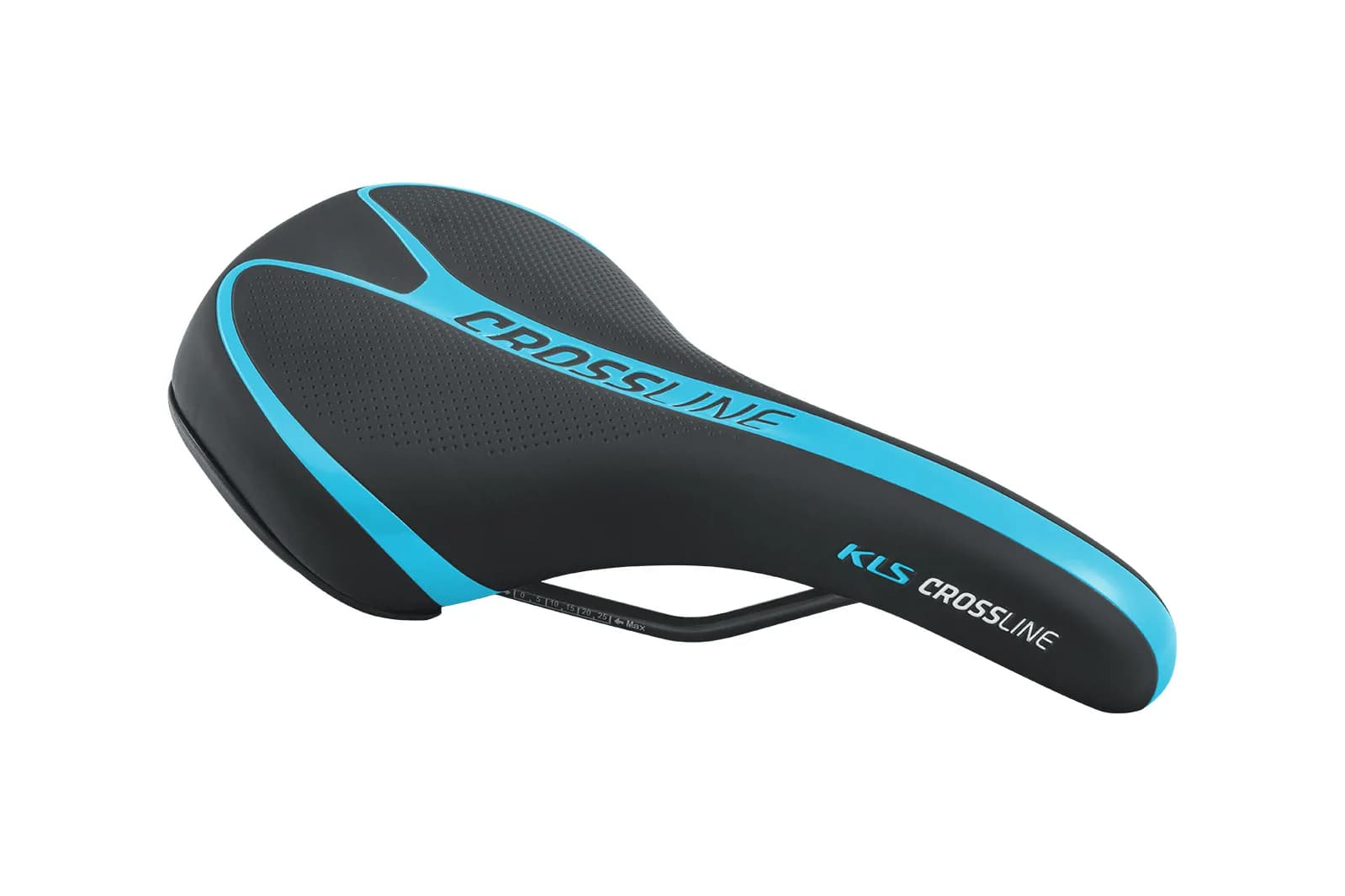 Сідло KLS Crossline блакитний