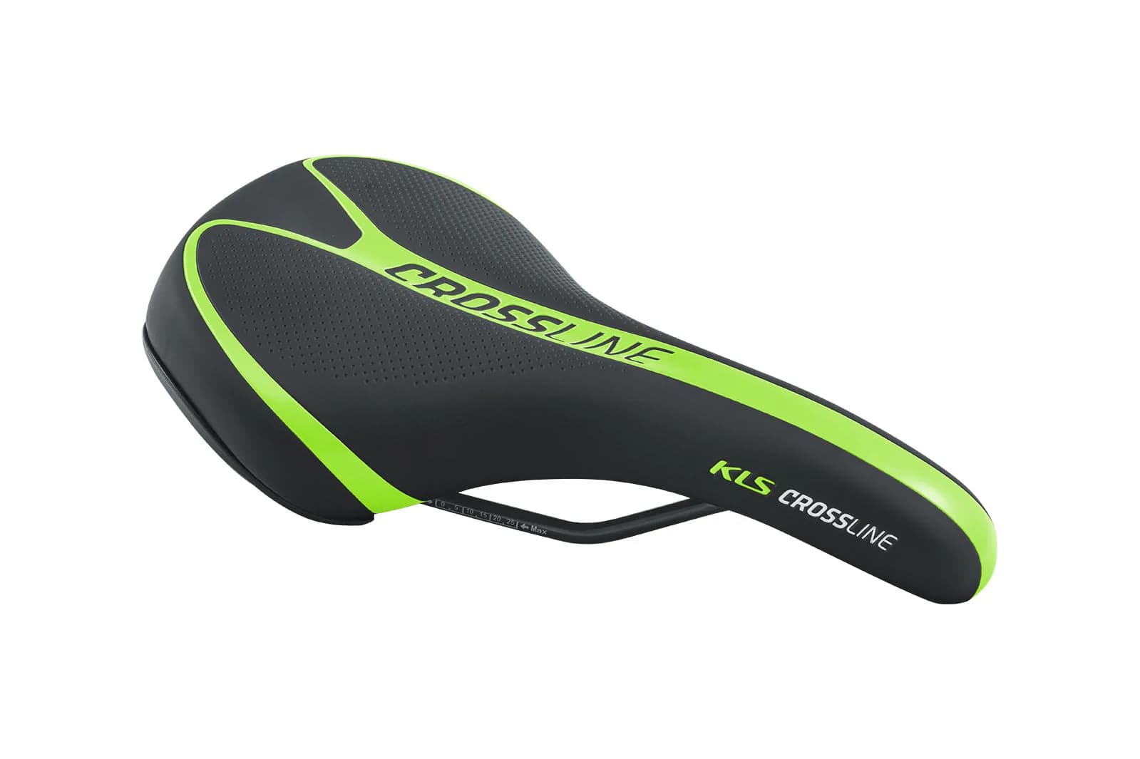 Сідло KLS Crossline зелений