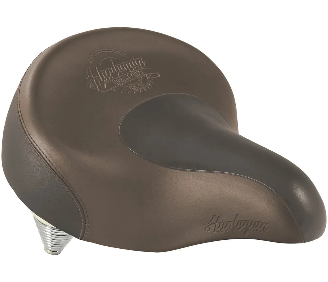 Сідло KLS Harlequin коричневий