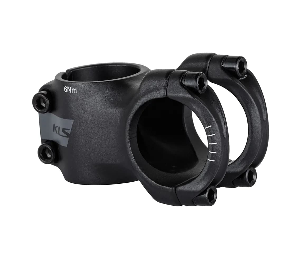 Винос KLS ALM/EN 50 чорний, 31,8мм / 40мм