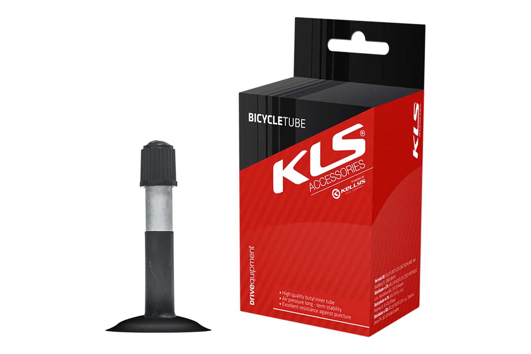 Камера KLS 26 х 1,75-2,125 AV48мм