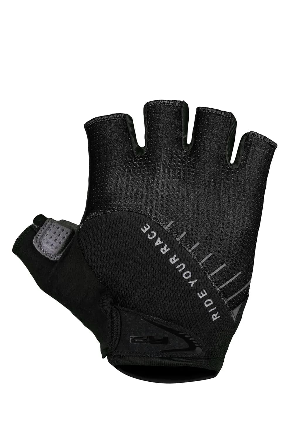 Рукавички R2 Vouk колір чорний розмір S