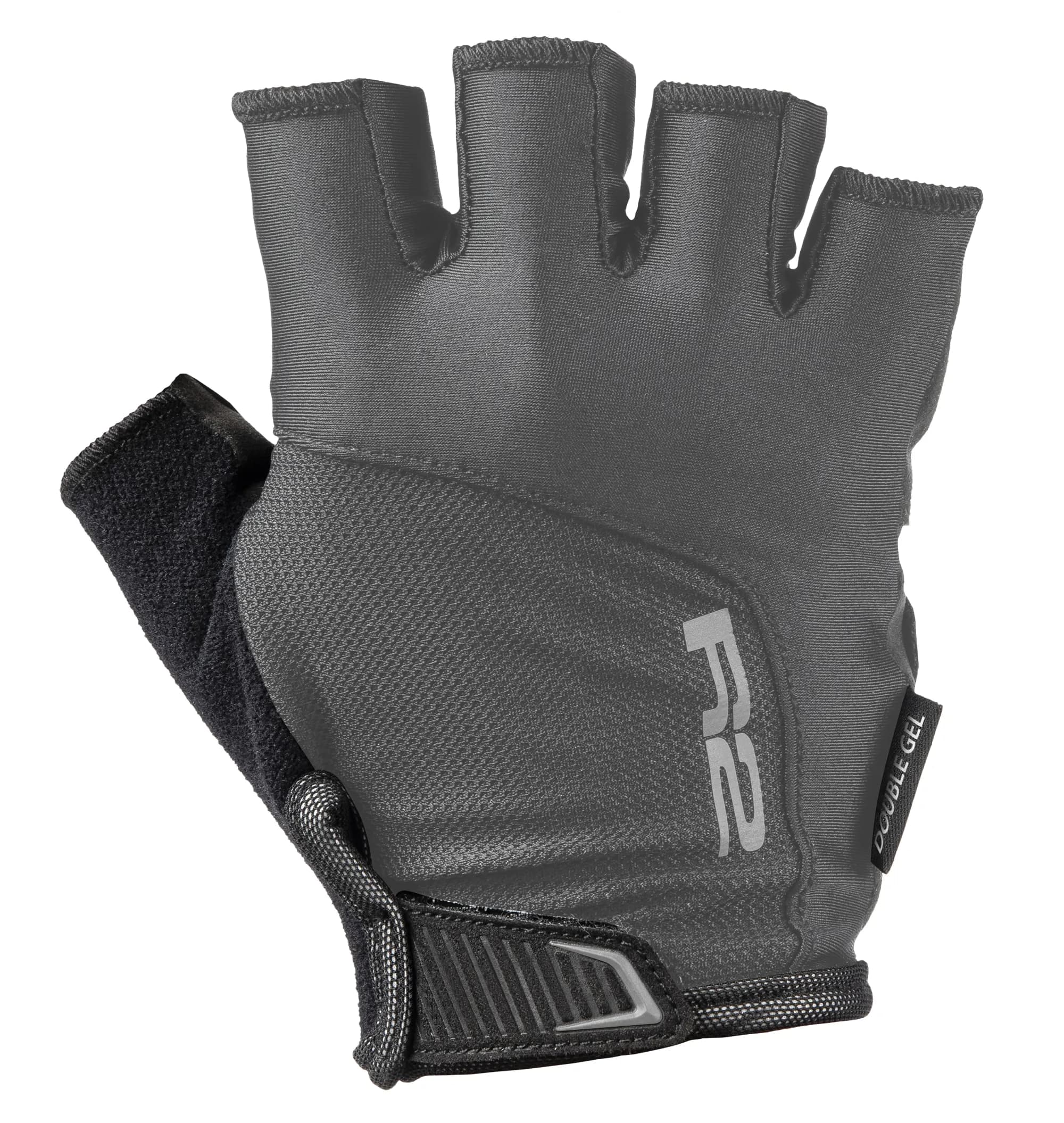 Рукавички R2 Vittoria колір сірий розмір S