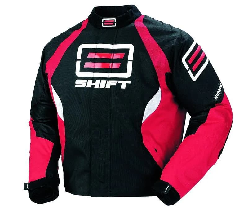 Куртка SHIFT Moto R Textile Jacket [Red], S