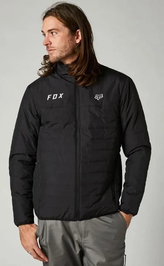 Куртка FOX HOWELL PUFFY JACKET [Black], L