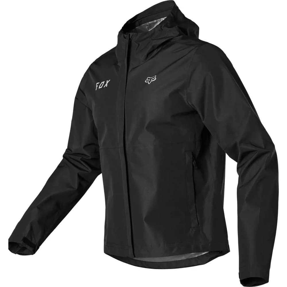 Куртка FOX LEGION PACKABLE JACKET [Black], M